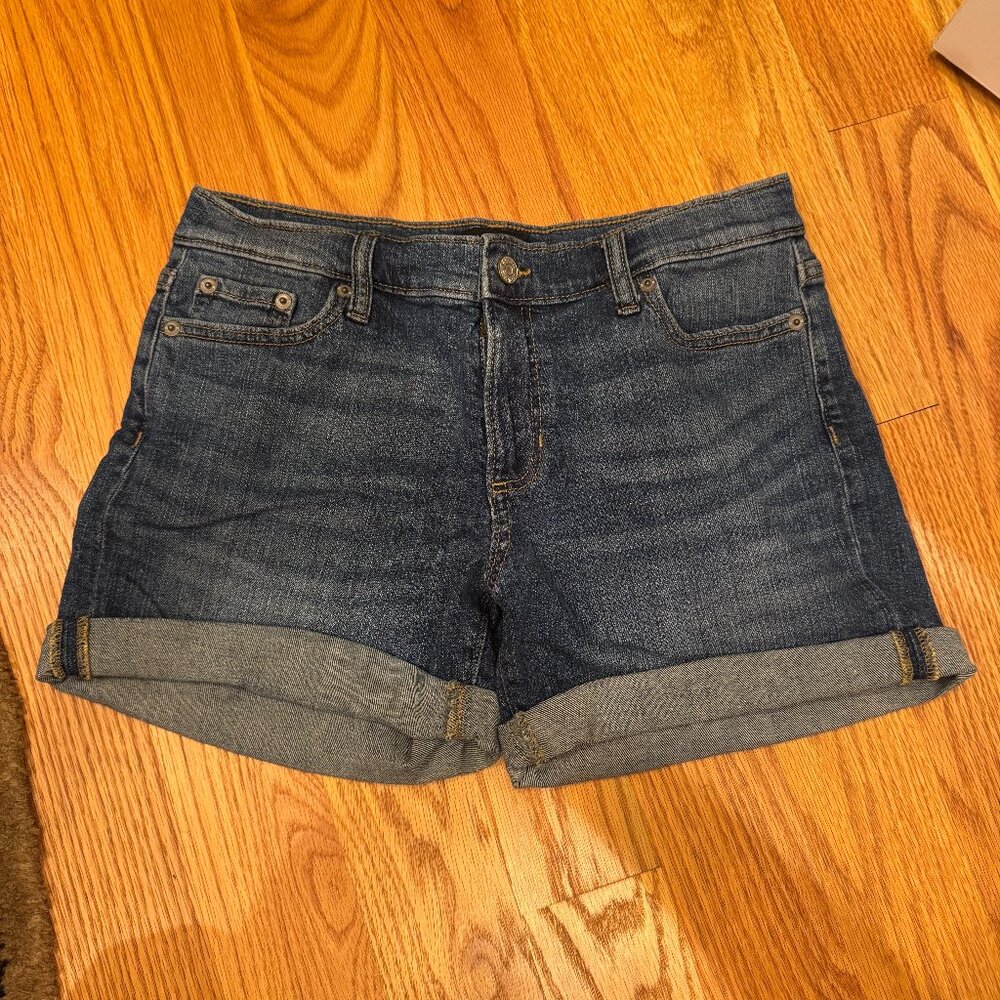 Banana Republic Jean shorts